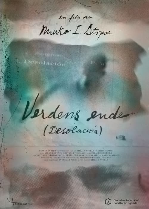 Verdens ende (Desolación) (2023) poster