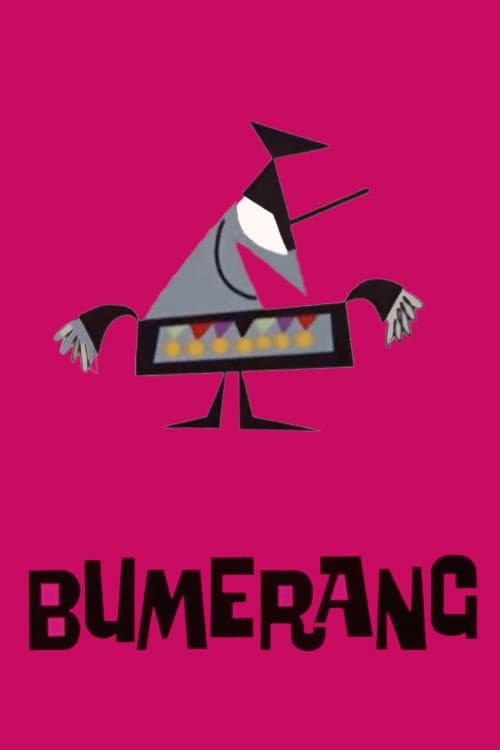 Bumerang (1962) poster