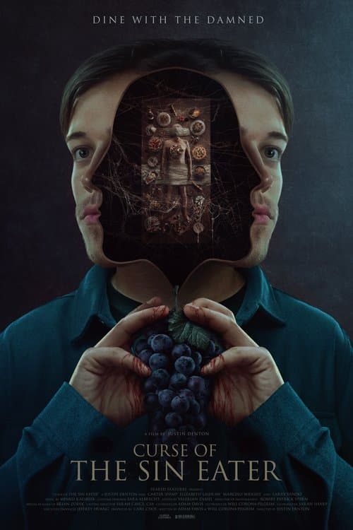Curse of the Sin Eater (2024) poster