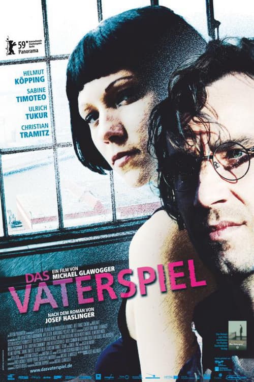Das Vaterspiel (2009) poster