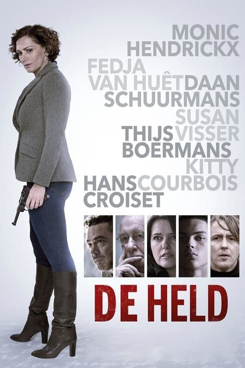 De Held (2016) poster
