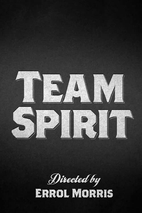 Team Spirit (2012) poster