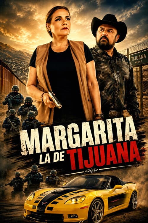 Margarita La De Tijuana (2026) poster