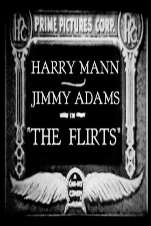 The Flirts (1919) poster