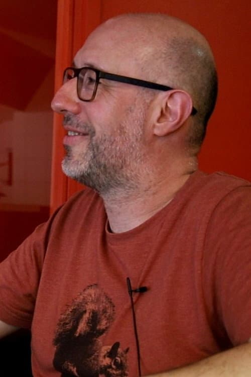 Grégory Morin foto