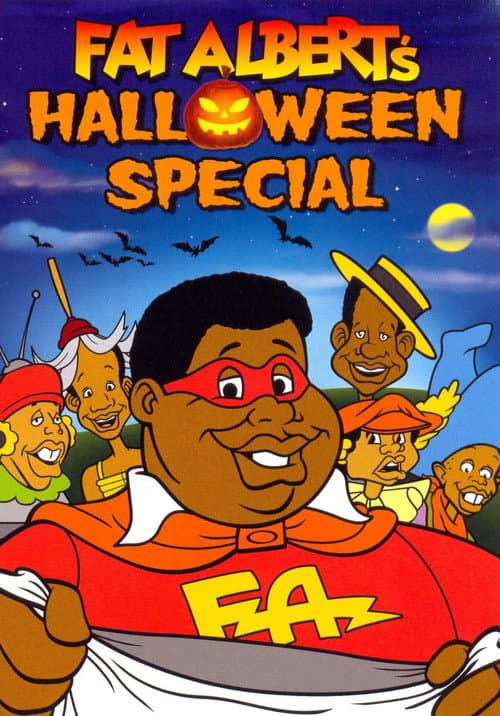The Fat Albert Halloween Special (1977) poster