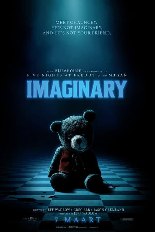 Imaginary (2024) poster