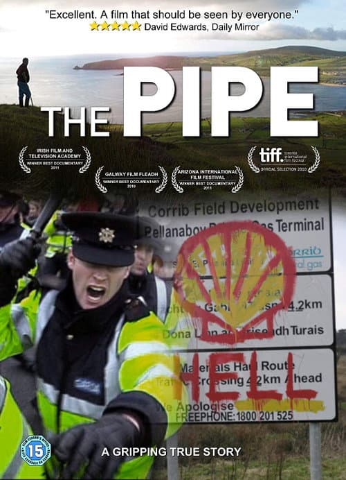 The Pipe (2010) poster
