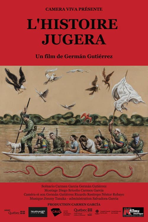 L'Histoire jugera (2023) poster