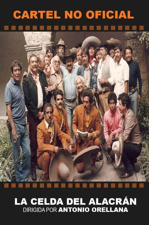 La celda del alacran (1986) poster