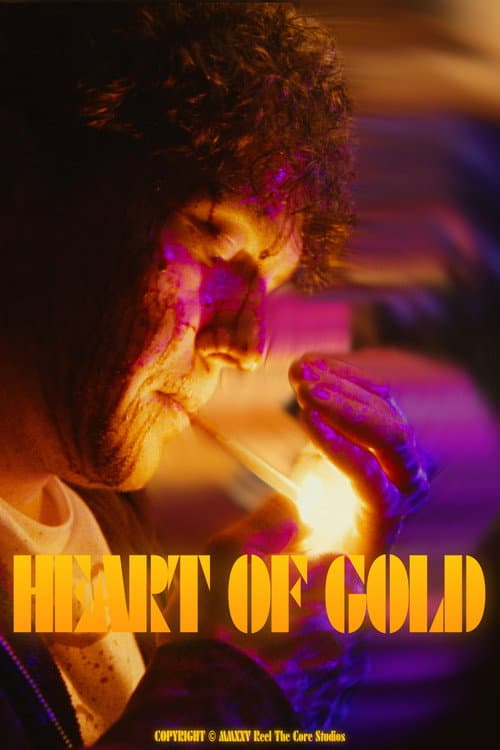 Heart of Gold (2025) poster