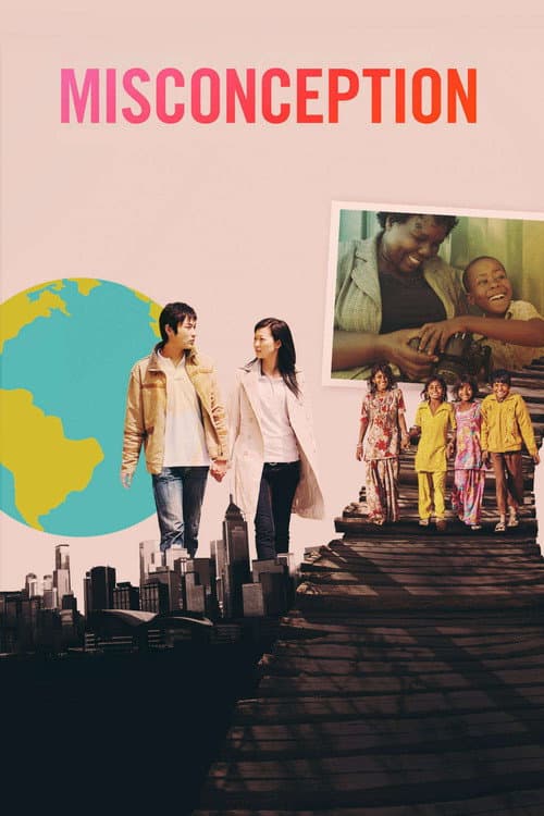 Misconception (2014) poster
