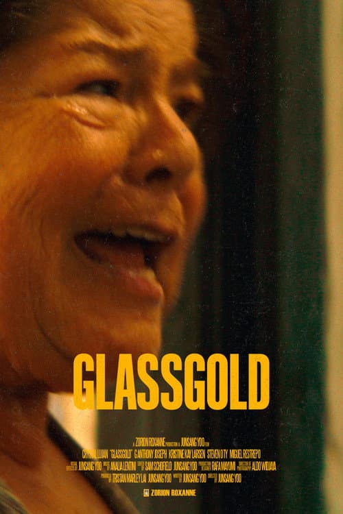 GLASSGOLD (2025) poster