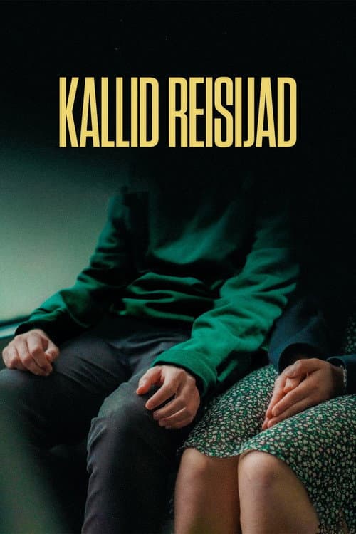 Kallid reisijad (2022) poster