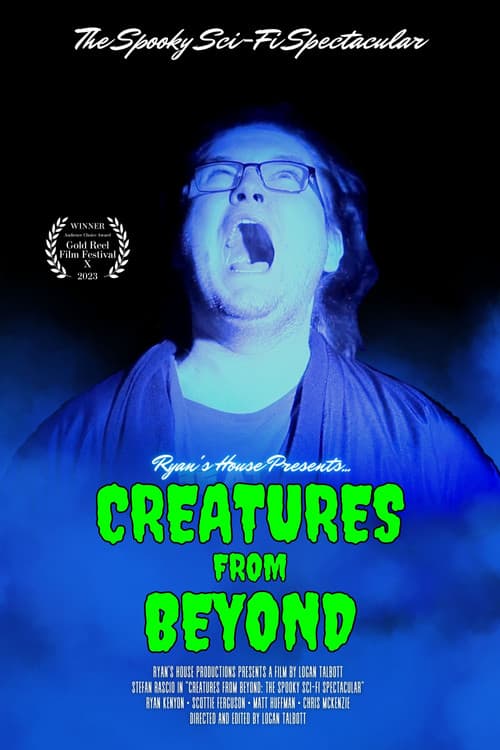 Ryan's House Presents: Creatures from Beyond (2022) poster