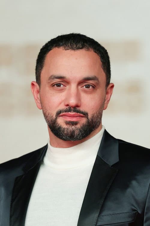 Karim Amer foto