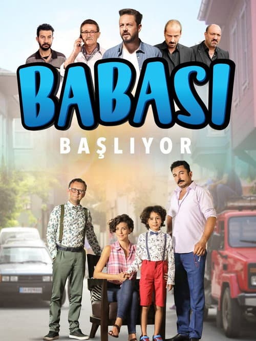 Babası (2017) poster