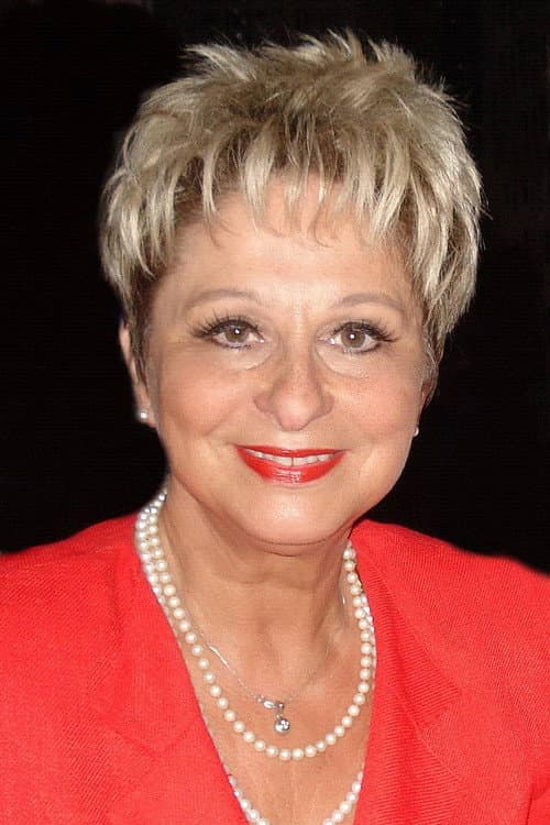 Dagmar Frederic foto