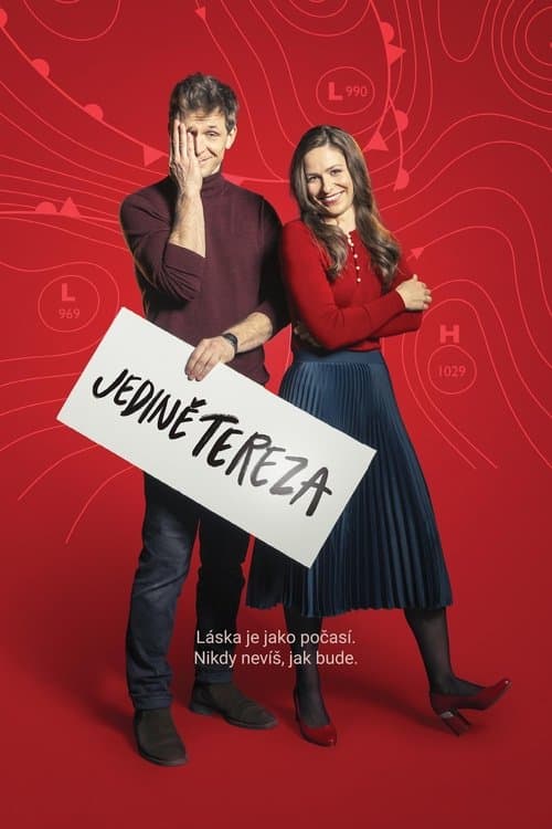 Jedině Tereza (2021) poster