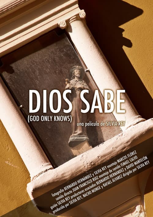 Dios Sabe (2013) poster