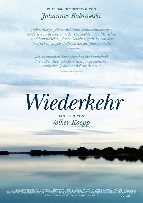 Wiederkehr (2017) poster