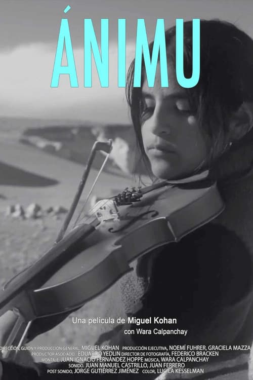 Ánimu (2024) poster