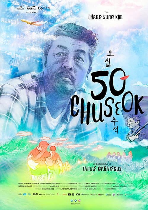 50 Chuseok (2019) poster