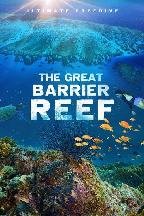 The Great Barrier Reef (2017) poster