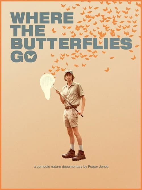Where the Butterflies Go (2022) poster