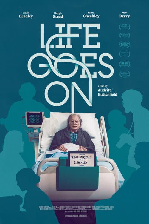 Life Goes On (2026) poster