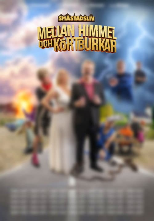 Mellan Himmel och Körtburkar (2026) poster