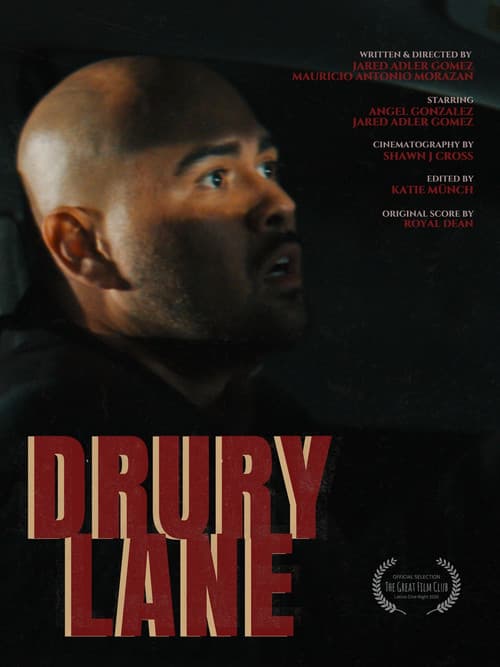 Drury Lane (2026) poster