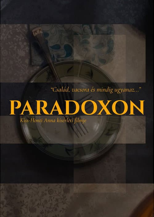 Paradoxon (2026) poster