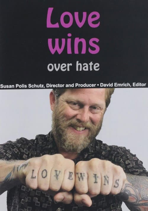 Love Wins Over Hate (2020) poster