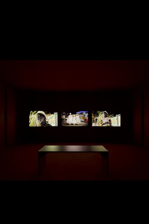 Triptych (2021) poster