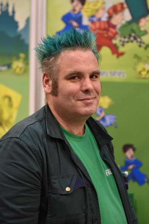 Friedemann Friese foto