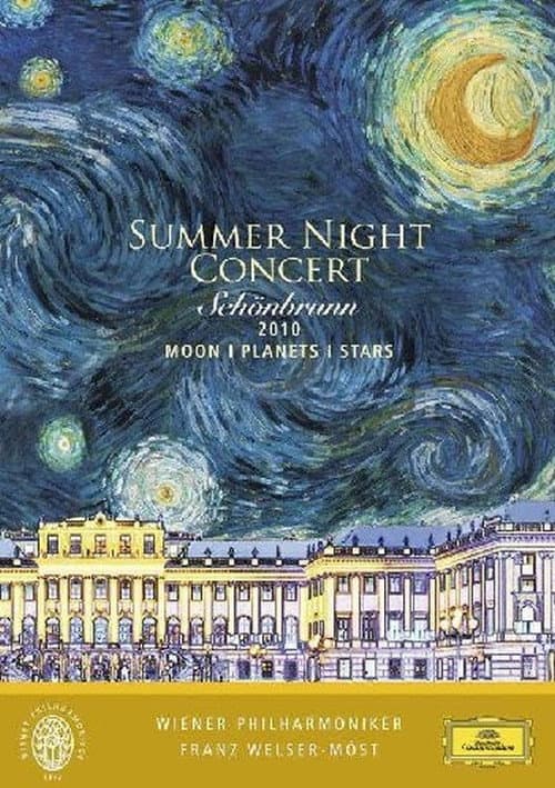 Summer Night Concert Schönbrunn 2010 (2010) poster