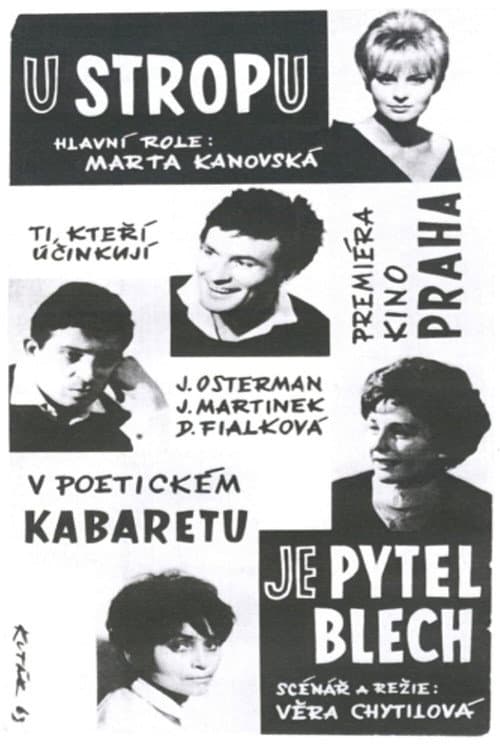 Strop (1962) poster