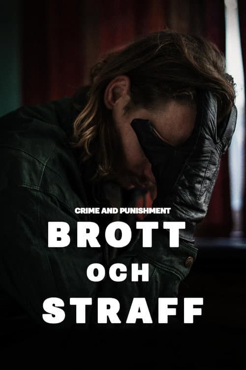Brott och straff (2025) poster