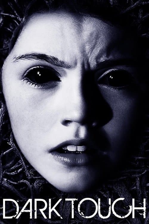 Dark Touch (2013) poster