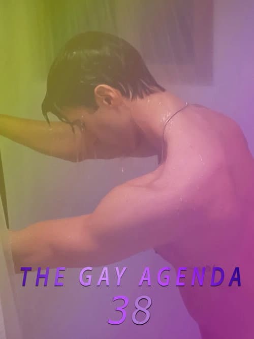 The Gay Agenda 38 (2026) poster