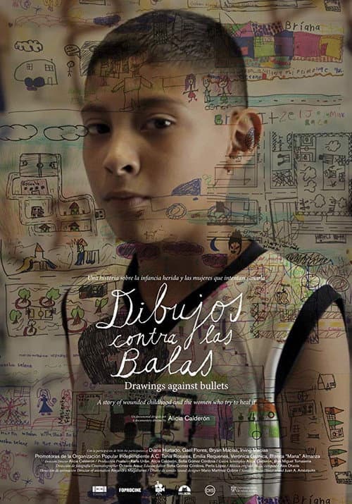 Dibujos contra las balas (2019) poster