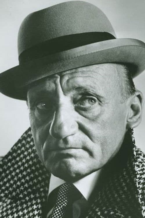 Marcel Hillaire foto