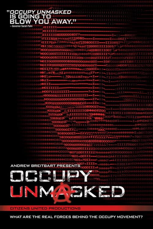 Occupy Unmasked (2012) poster