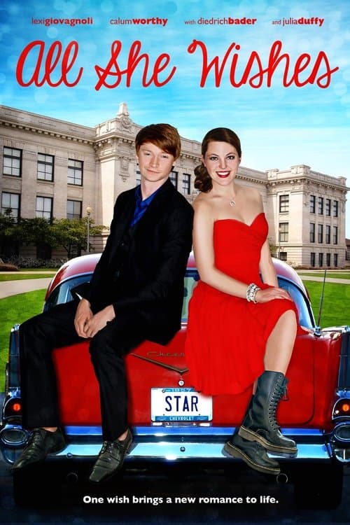 All She Wishes (2015) poster