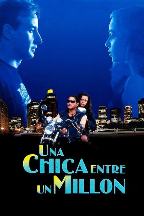 Una chica entre un millón (1994) poster