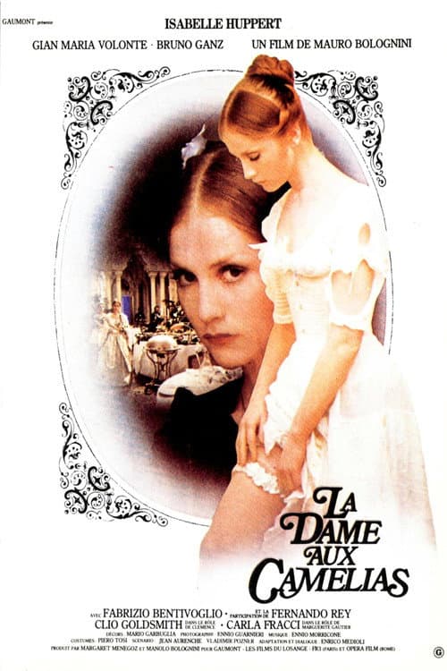 La storia vera della signora dalle camelie (1981) poster