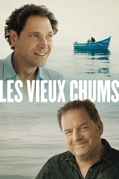 Les vieux chums (2021) poster