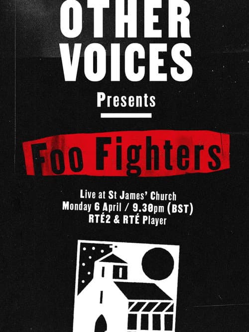 Other Voices Presents: Foo Fighters (2026) poster