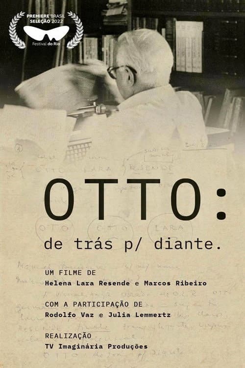 Otto: De Trás p/ Diante (2022) poster